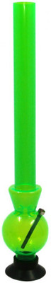 40% OFF on Little Goa Green Single Bowl Acrylic Bong - 24 Inch Bong 40% OFF on Little Goa Green Single Bowl Acrylic Bong - 24 Inch Bong