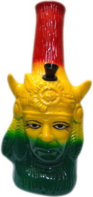 50% OFF on Little Goa Rasta Indian Ceramic Bong 50% OFF on Little Goa Rasta Indian Ceramic Bong