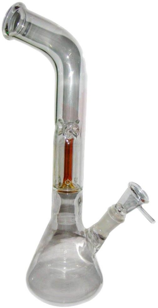 31% OFF on Little Goa Single Percolator Glass -12 Inch Bong 31% OFF on Little Goa Single Percolator Glass -12 Inch Bong