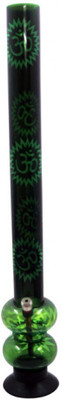 32% OFF on Little Goa 24 Inch OM Print Acrylic Bong Bong 32% OFF on Little Goa 24 Inch OM Print Acrylic Bong Bong