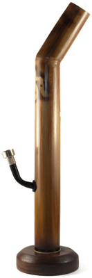 25% OFF on India Bongs Bent Tube Om Mid Bong 25% OFF on India Bongs Bent Tube Om Mid Bong