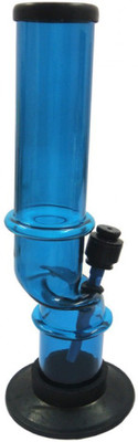 35% OFF on Little Goa Purple Twisted Acrylic Ice Bong - 12 Inch Bong 35% OFF on Little Goa Purple Twisted Acrylic Ice Bong - 12 Inch Bong