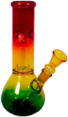 49% OFF on True 8 Inch Rasta Bong 49% OFF on True 8 Inch Rasta Bong