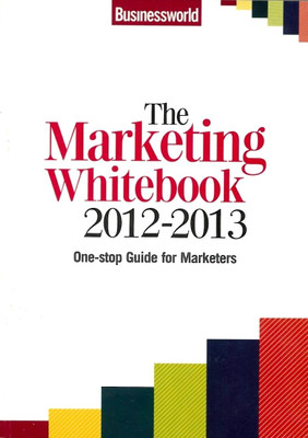 The Marketing White Book 2012-2013: Book Buy The Marketing White Book 2012-2013: Book