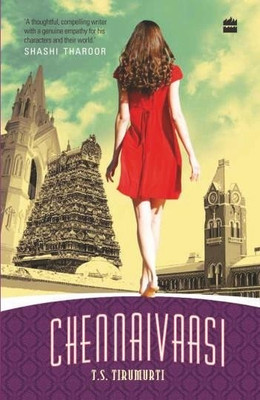 Buy Chennaivaasi: Book