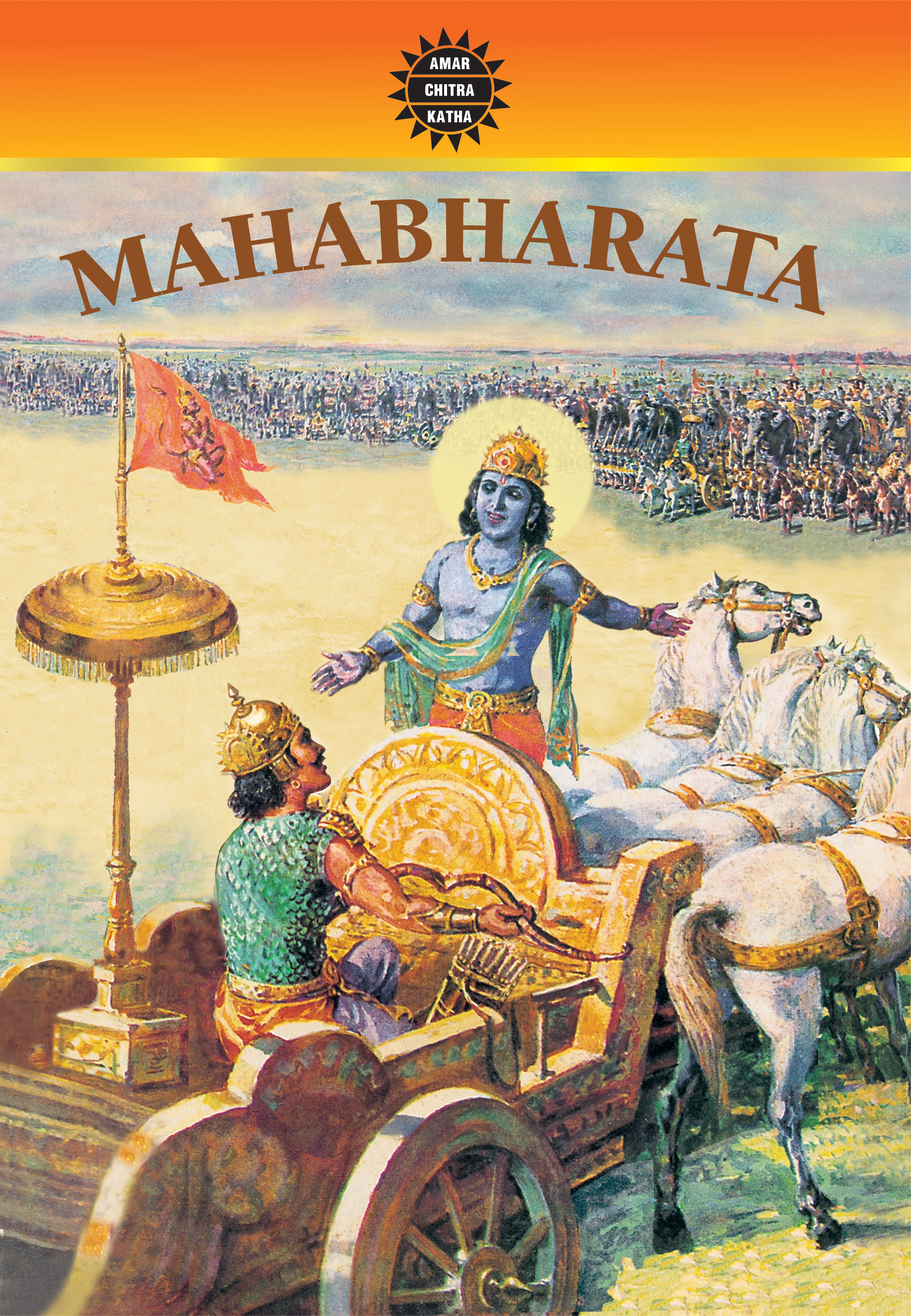 amar chitra katha mahabharata pdf