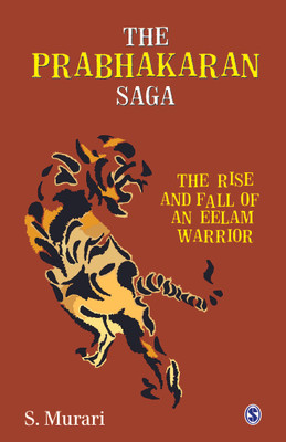 Buy The Prabhakaran Saga: Book