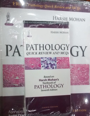 Harsh Mohan Textbook of Pathology PDF Download Direct Link