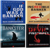 Buy Book Ravi Subramanian Combo (Set of 4 Books) by 