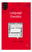 Little Red Book: Language Checklist by Terry O'Brien