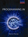Programming In \'C\' by Reema Thareja