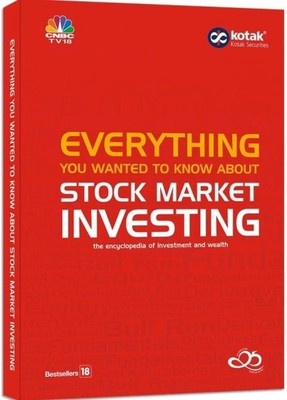Buy Everything You Wanted to Know About Stock Market Investing 1st Edition: Book