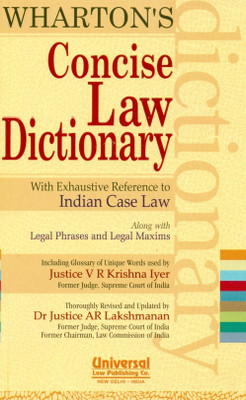 law dictionary