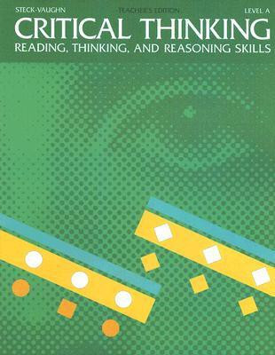 Steck-vaughn critical thinking level c