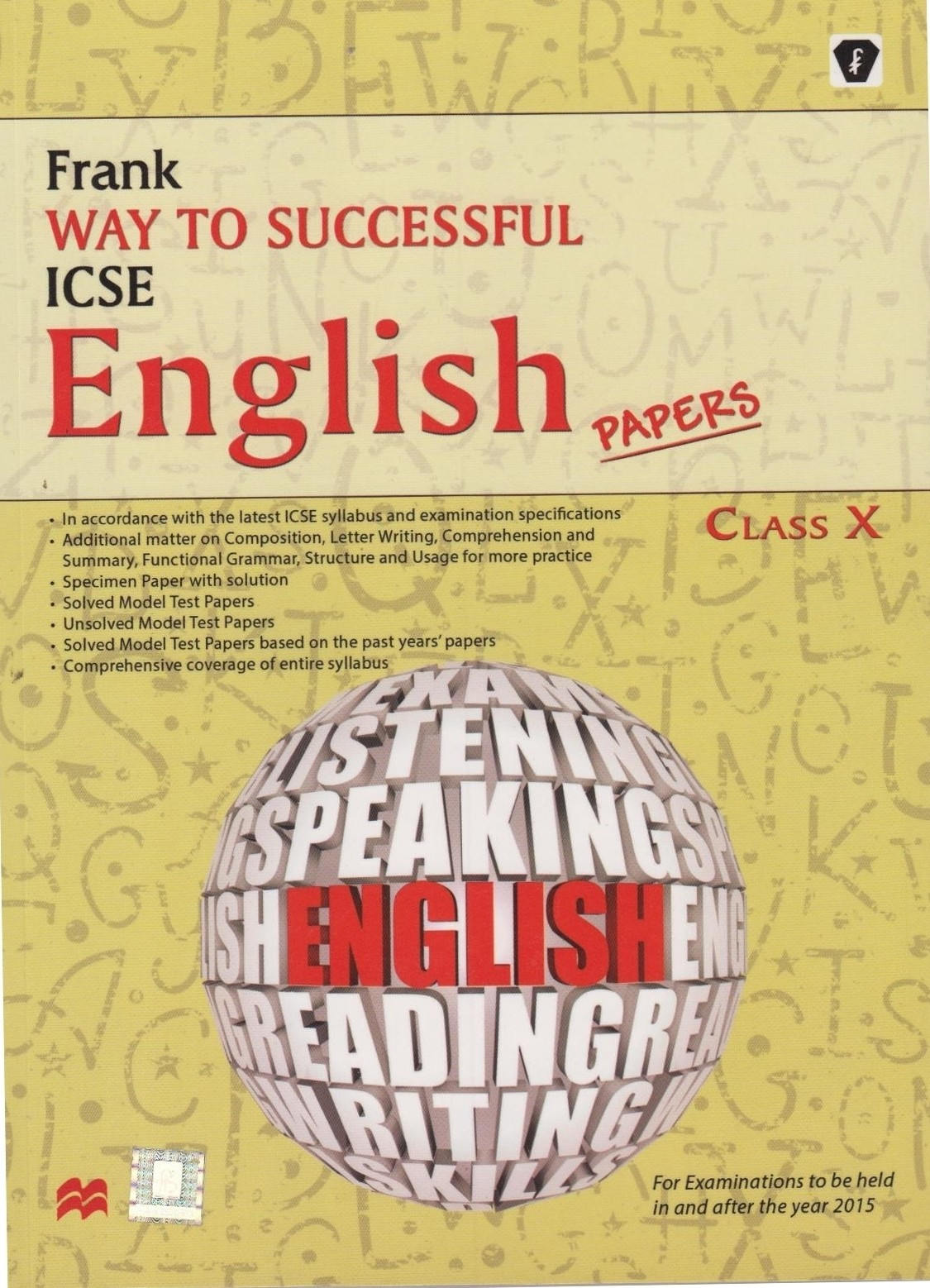 frank way to successful icse english literature papers Cbse class 7 students of cbse we teach students the smart way to perform well in their cbse class 7 and score high in exams too chapter tests and sample papers to analyse preparation test generator, live test series and formative assessment to chart progress periodically. frank way to successful icse english literature papers Cbse class 7 students of cbse we teach students the smart way to perform well in their cbse class 7 and score high in exams too chapter tests and sample papers to analyse preparation test generator, live test series and formative assessment to chart progress periodically.