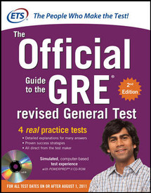 Buy The Official Guide to the GRE Revised General Test (With CD) 2nd  Edition: Book