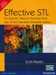 Effective STL: 50 Specific Ways to Improve Your Use of the Standard Template Library 1st Edition by Scott Meyers