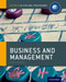 Business and Management by Paul Clark