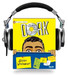 Dork, the adventures of Robin Einstein Varghese Unabridged Edition by Sidin Vadukut