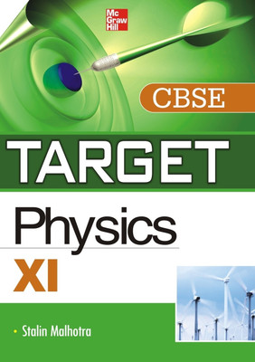 Buy TARGET CBSE Physics (Class - XI) 1st Edition: Book
