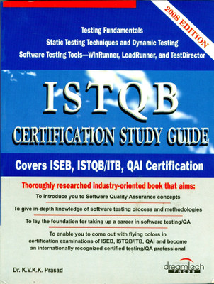 istqb certification books