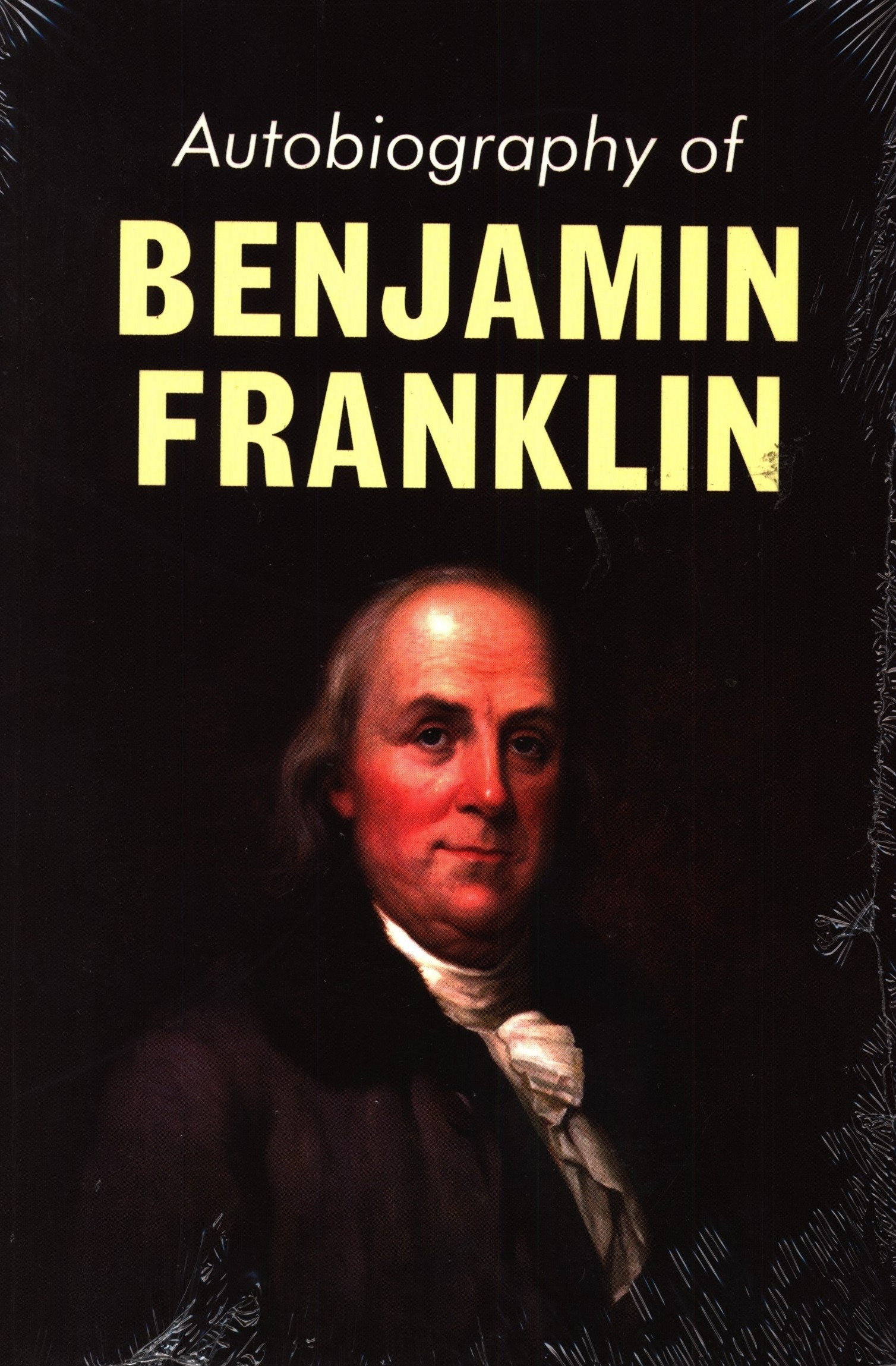 the autobiography of benjamin franklin