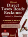 Direct Taxes Ready Reckoner with Tax Planning (For A.Y. 2012-2013 & 2013-2014) 13th  Edition by Girish Ahuja