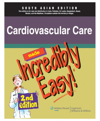 Cardiovascular Care Made Incredibly Easy Uk Edition Downton