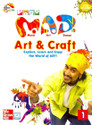 Pogo Mad Art and Craft (Book - 1) 1st Edition: Book