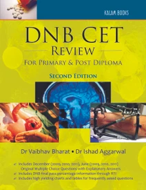 DNB CET Review for Primary and Post Diploma 2nd Edition: Book Buy DNB CET Review for Primary and Post Diploma 2nd Edition: Book