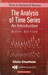 The Analysis of Time Series: An Introduction, Sixth Edition 6th  Edition by Chris Chatfield