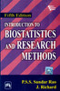 Buy Book Introduction To Biostatistics And Research Methods 5th  Edition by 