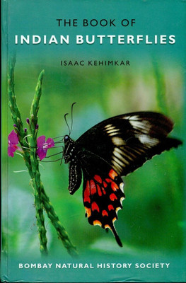 THE BOOK OF INDIAN BUTTERFLIES HB 01 Edition: Book Buy THE BOOK OF INDIAN BUTTERFLIES HB 01 Edition: Book