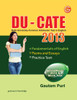 Buy Book DU-CATE: Delhi University-Common Admission Test in English 2013 by 