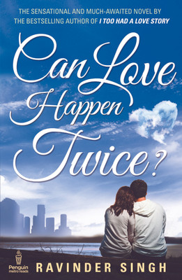 Can Love Happen Twice?: Book Buy Can Love Happen Twice?: Book