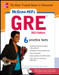 McGraw-Hill's GRE 4th  Edition by Steven W. Dulan