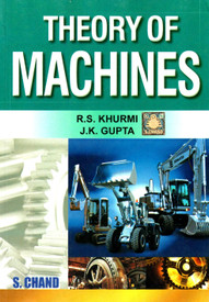Theory of Machines: Book Buy Theory of Machines: Book