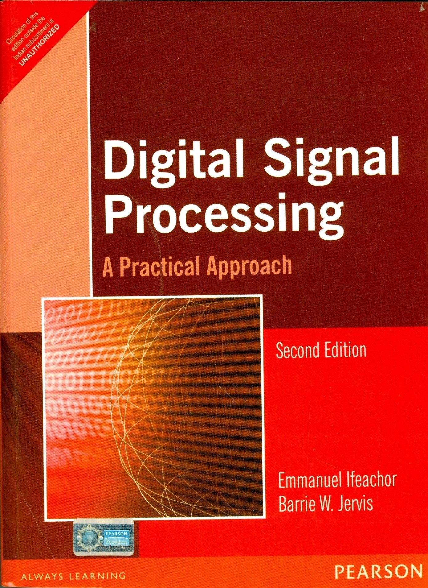 Digital Signal Processing (English) 2nd Edition Buy Digital Signal Processing (English) 2nd