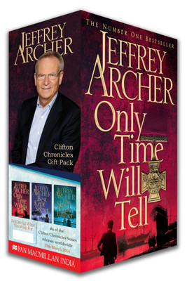 Compare The Clifton Chronicles (Set of 3 Books) : Only Time Will Tell / The Sins of the Father / Best Kept Secret (English) at Compare Hatke