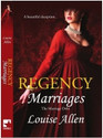 REGENCY Marriages: Book REGENCY Marriages: Book