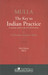 Mulla: The Key to Indian Practice 10th Edition by Dinshaw Fardunji Mulla