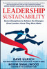 Leadership Sustainability: Book Leadership Sustainability: Book
