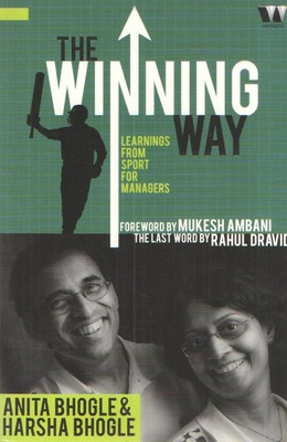 The Winning Way: Learnings From Sport For Managers: Book Buy The Winning Way: Learnings From Sport For Managers: Book