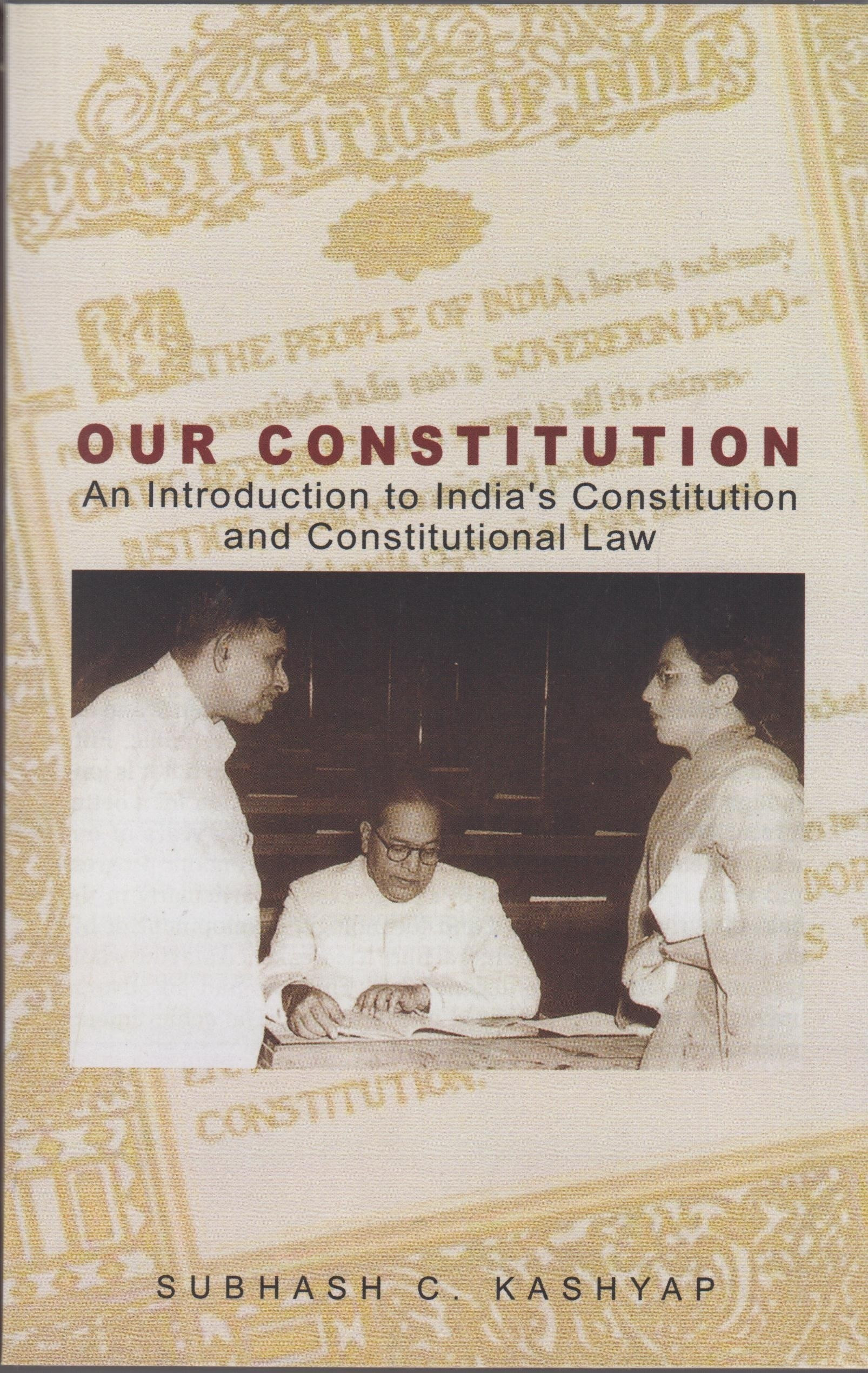 Buy Introduction to the Constitution of India Book Online