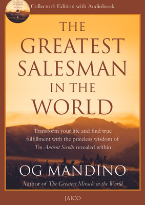 Buy The Greatest Salesman in the World (with CD) (English): Book