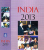 Buy Book India 2013 by 