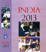 India 2013 by Government Of India (Ministry Of Information Broadcasting)