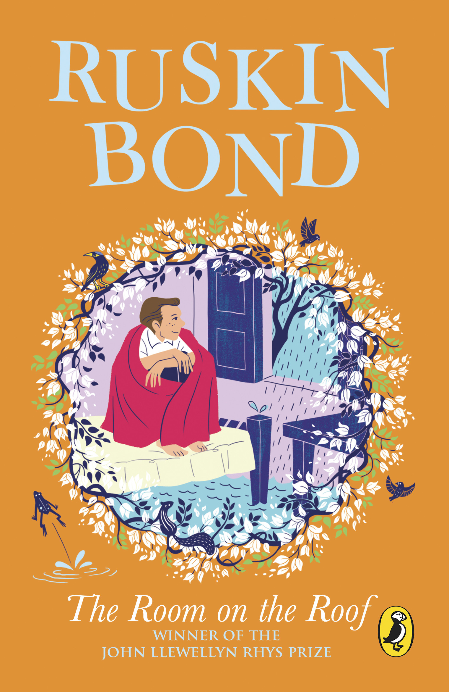 Ruskin bond essay