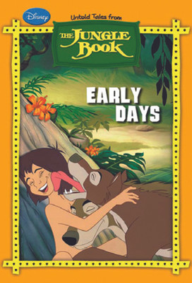 Buy Jungle Book: Early Days: Book