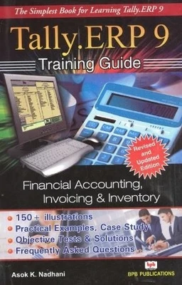 Tally Books with GST - 3 Books to learn Tally ERP 9 1 Hindi Tally Book